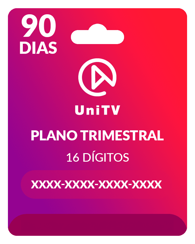 UniTV 90 dias